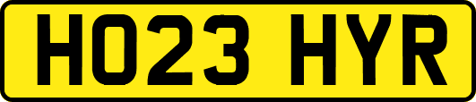 HO23HYR