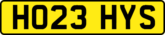 HO23HYS