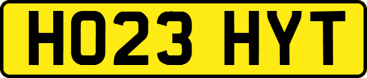 HO23HYT