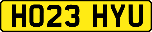 HO23HYU