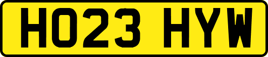 HO23HYW