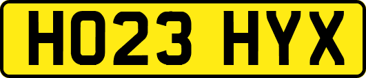 HO23HYX