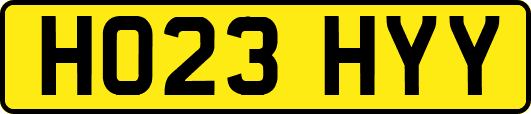 HO23HYY