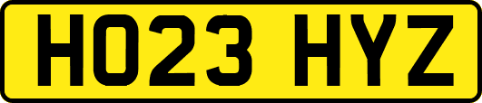 HO23HYZ