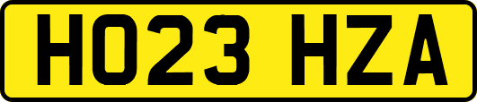 HO23HZA