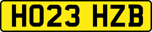 HO23HZB