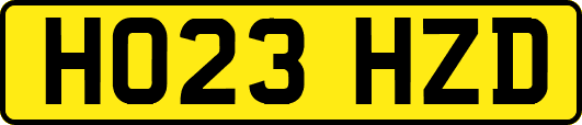HO23HZD