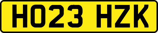 HO23HZK