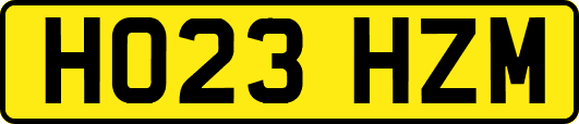 HO23HZM