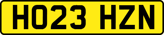HO23HZN
