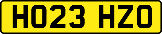 HO23HZO