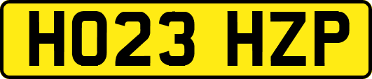HO23HZP