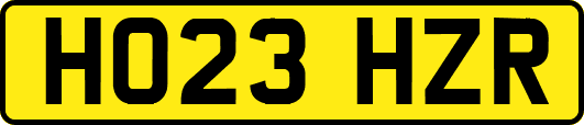 HO23HZR