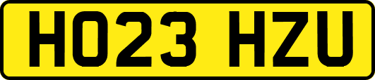 HO23HZU
