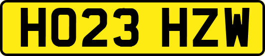 HO23HZW