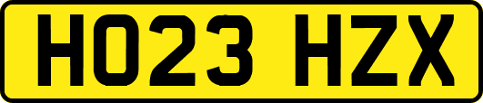 HO23HZX
