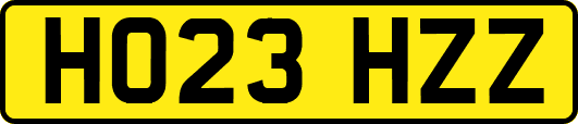 HO23HZZ