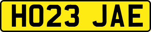 HO23JAE