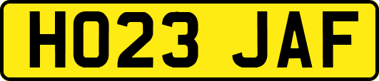 HO23JAF