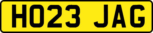 HO23JAG