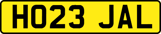 HO23JAL