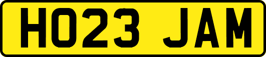 HO23JAM