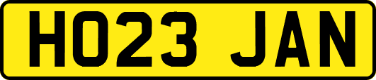 HO23JAN