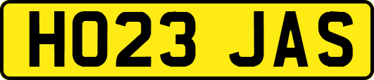 HO23JAS