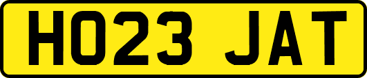 HO23JAT