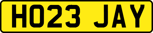 HO23JAY