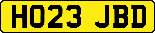 HO23JBD