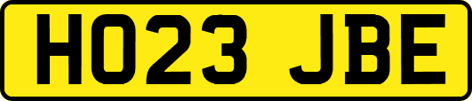 HO23JBE