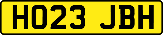 HO23JBH