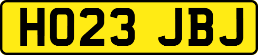 HO23JBJ