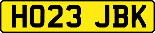 HO23JBK