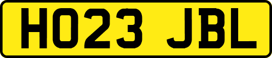 HO23JBL