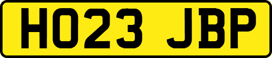 HO23JBP