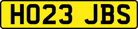 HO23JBS