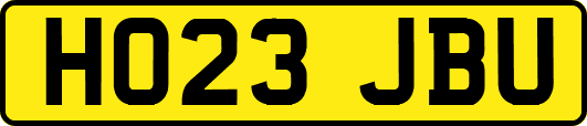 HO23JBU