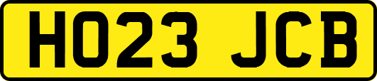 HO23JCB