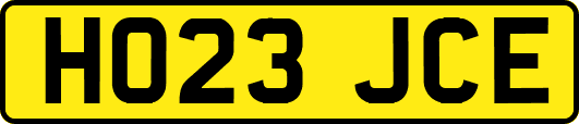 HO23JCE