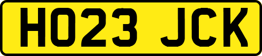 HO23JCK