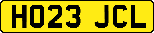 HO23JCL