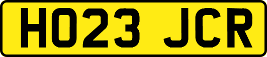 HO23JCR