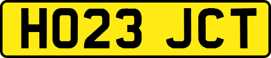 HO23JCT