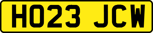 HO23JCW