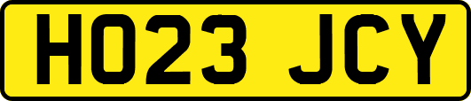 HO23JCY