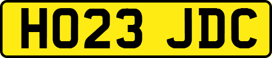 HO23JDC
