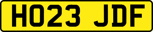 HO23JDF