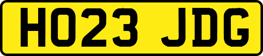 HO23JDG